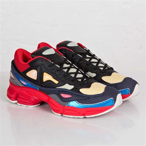 raf simons adidas sneakers|adidas raf simons ozweego fit.